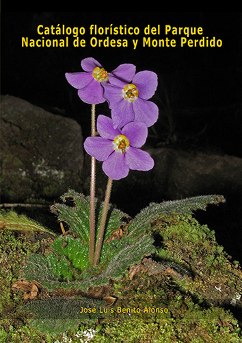 Compra "Catlogo florstico del Parque Nacional de Ordesa y Monte Perdido (Pirineo aragons). Segunda edicin corregida" en Lulu.com