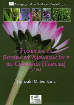Compra "Flora de la Sierra de Albarracín y su comarca (Teruel)" en Lulu.com