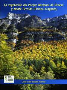 Compra "La vegetacin del Parque Nacional de Ordesa y Monte Perdido (Pirineo aragons). Segunda edicin corregida" en Lulu.com