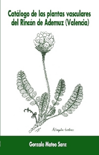 Compra "Catálogo de plantas vasculares del Rincón de Ademuz (Valencia)" en Lulu.com