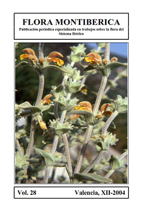 Flora Montiberica 28